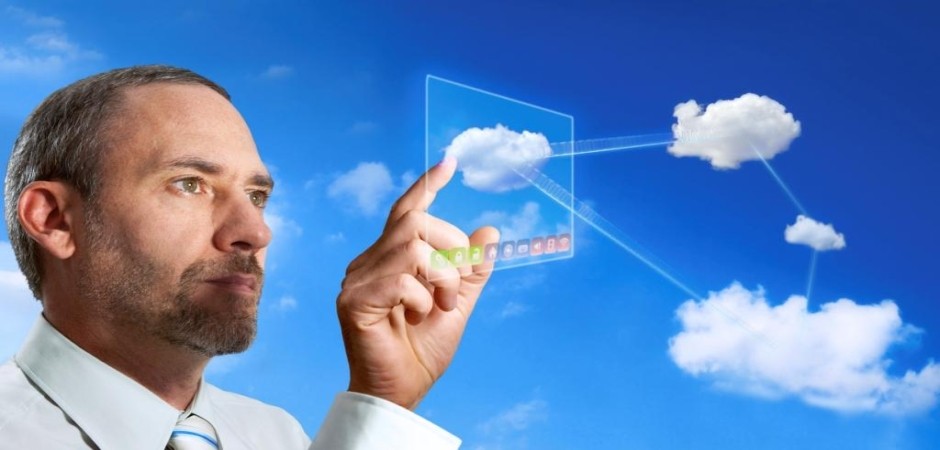 Cloud ComputingTechnology for small business.